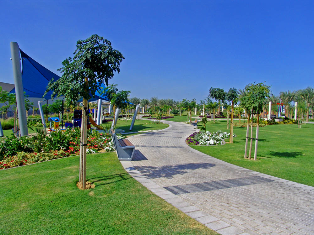 حديقة خور دبي مكان سياحي بميزات فريدة مدونة سياحة