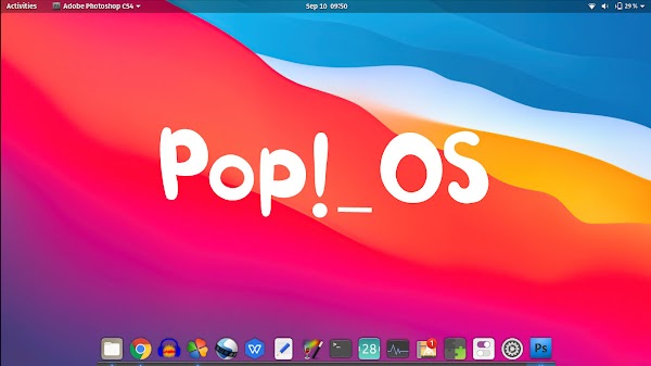 Review Pengalaman Install Pop Os Linux By System76 Jooz Blog
