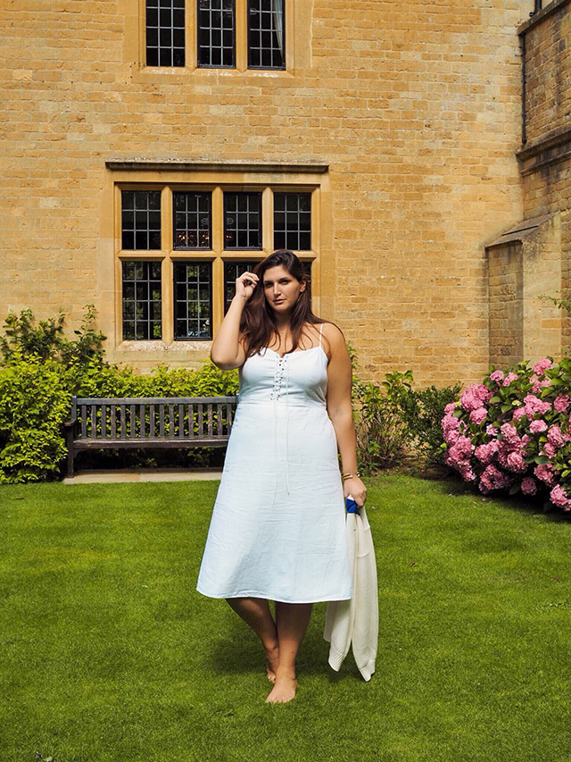 Foxhill Manor white dress Foxhill Manor white dress