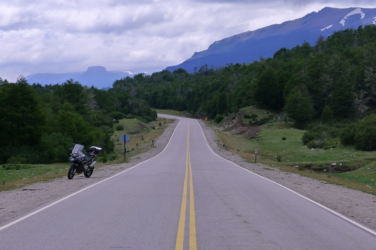 Meus caminhos pelos Andes: RN40 A Ruta Nacional 40 – Carretera Panamericana