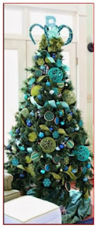 cómo decorar árbol navideño, formas de decorar árbol navideño, formas de adornar árbol de navidad, arboles de navidad 2015