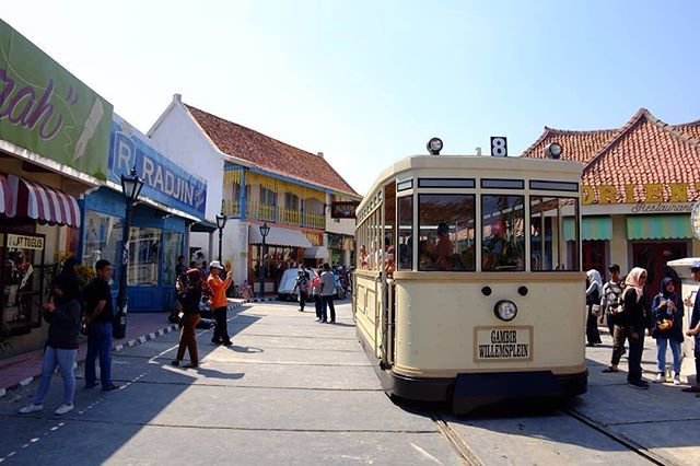 Wisata Studio Alam Gamplong:Harga Tiket, Rute dan ...