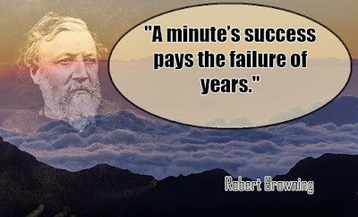 Motivational Quotes by Robert Browning