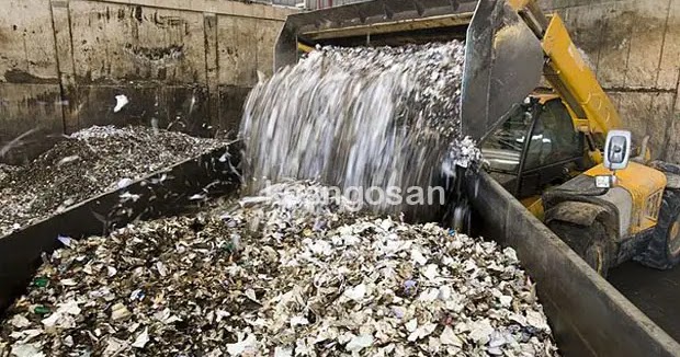 Laporan Hasil Observasi Tentang Sampah Dan Pengolahannya Kosngosan