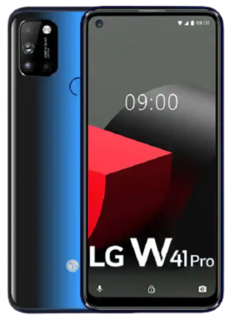 LG W41 Pro Specifications