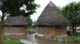 Museo In Situ de Urnas Funerarias de Chazuta