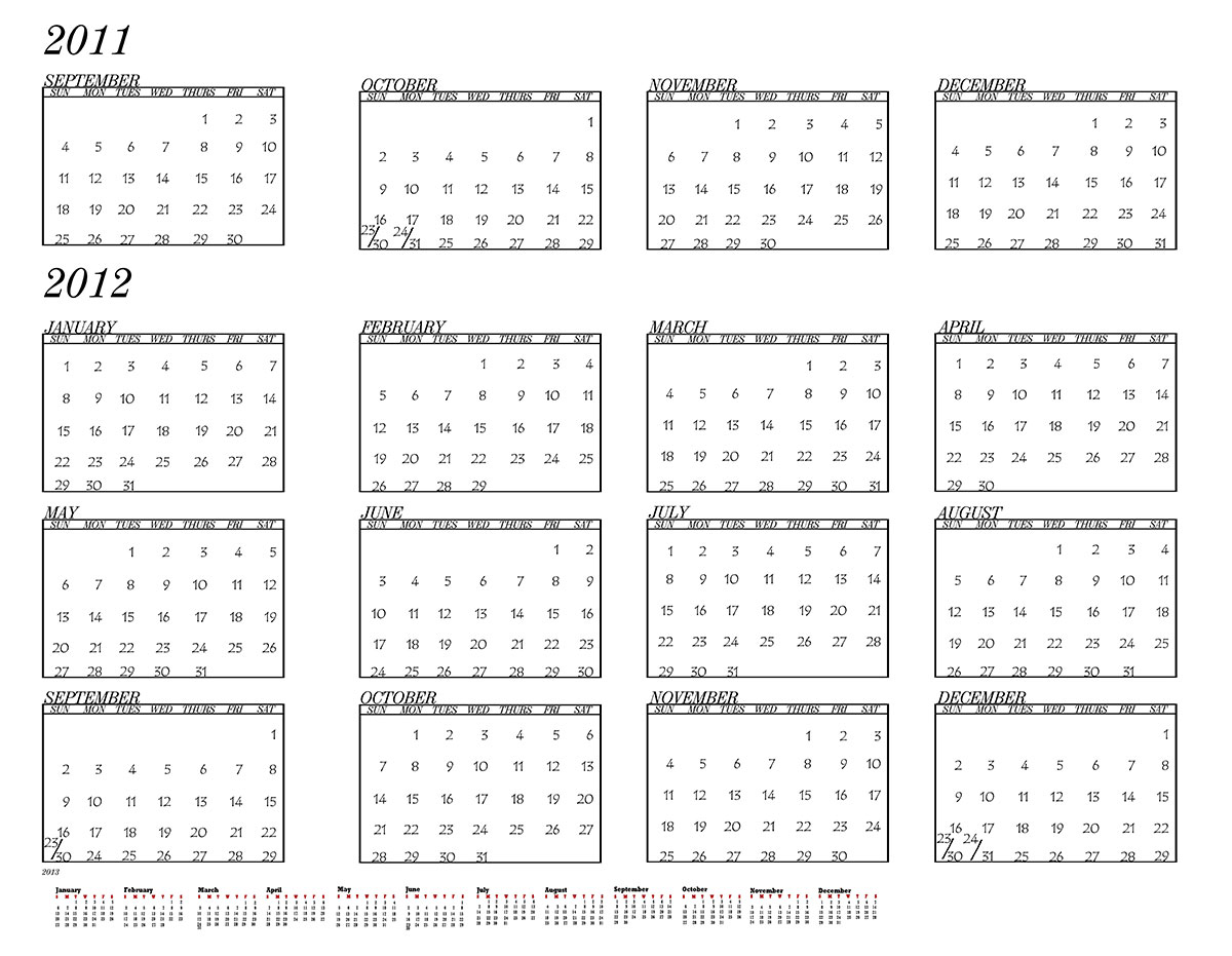 photography-blography-2012-calendar-template-16-months-2013