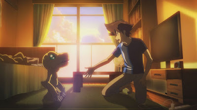 Digimon Adventure Last Evolution Kizuna Movie Image 2