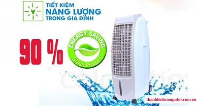 Quạt làm mát cho gia đình Air Cooler HLB-08B Quạt làm mát cho gia đình Air Cooler HLB-08B