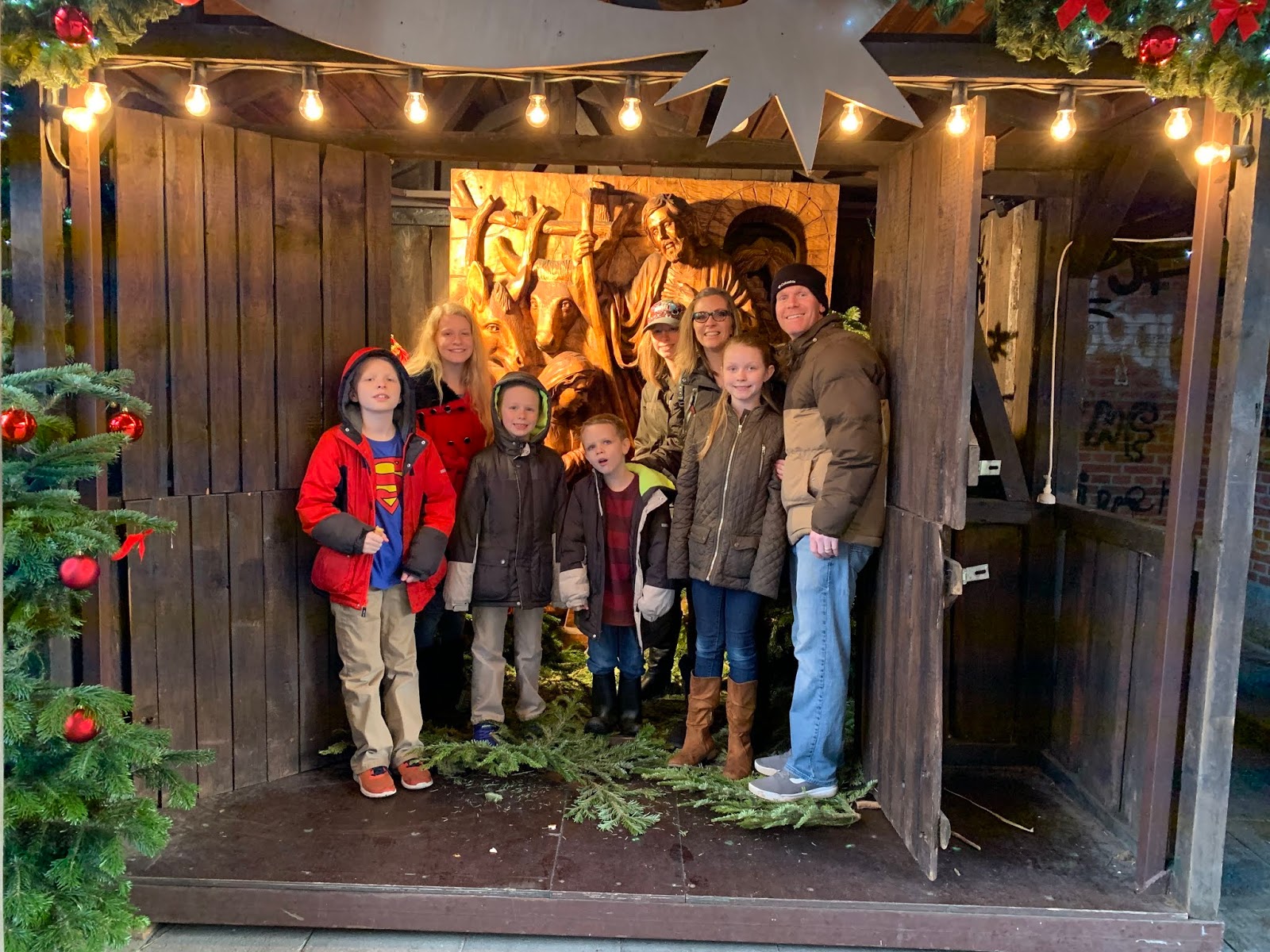 to the Krazy Kingdom Kaiserslautern Christmas Market