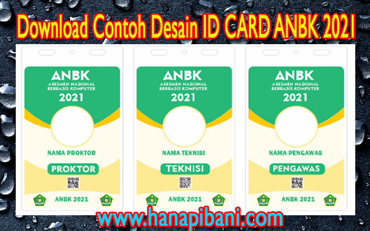 Desain Id Card Cdr