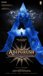Adipurush First Look Poster 2