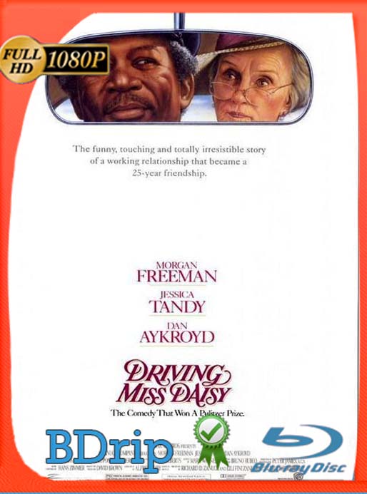 El chófer y la señora Daisy (1989) BDRIP 1080p Latino [GoogleDrive] SXGO