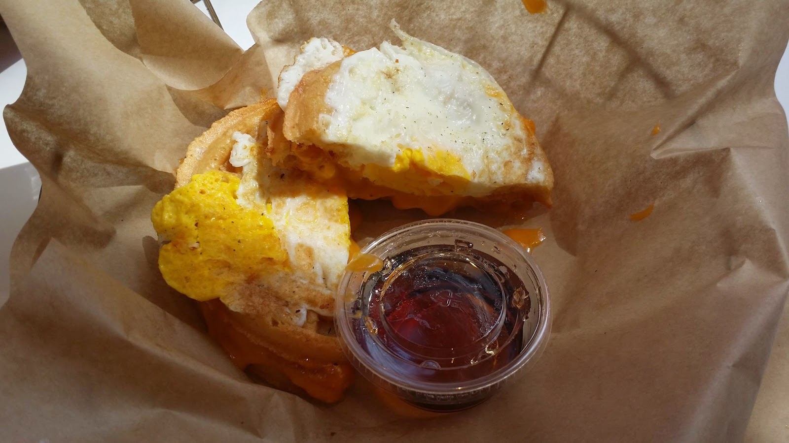 GRILLED CHEESE SANDWICHES THE MELT IRVINE (IRVINE SPECTRUM MALL)