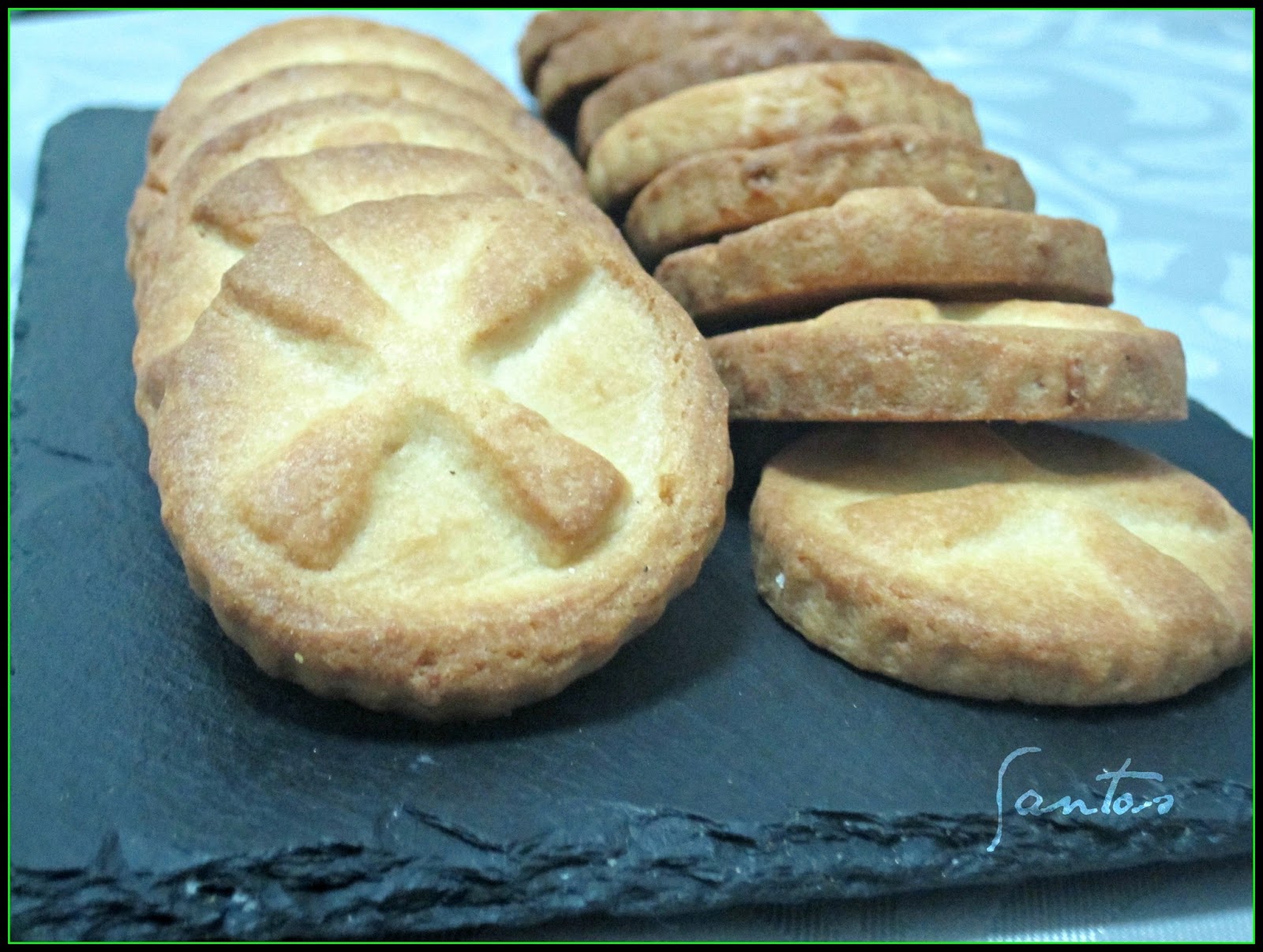 Las Tentaciones De Los Santos PANECILLOS DE SAN ANTÓN
