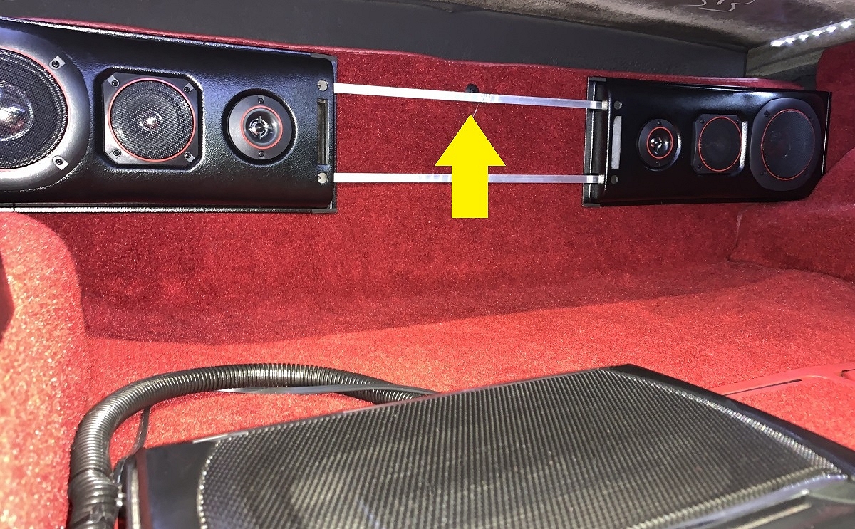 1976 Corvette Stingray Restore, Repair, Detail Installing an