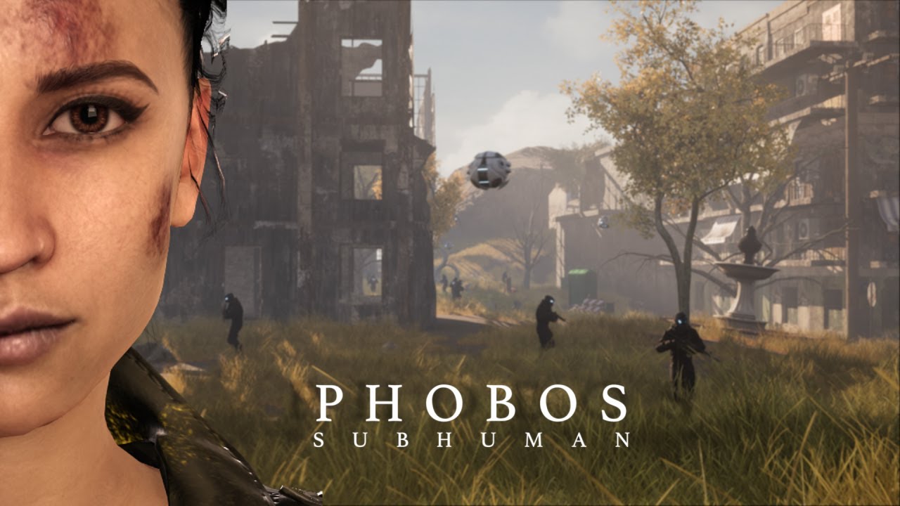 Phobos Subhuman