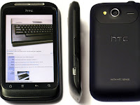 Rejuvenate Once Again With Great Deals on HTC Wildfire Mobile Phone Rejuvenate Once Again With Great Deals on HTC Wildfire Mobile Phone