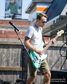 For Keeps at Royal Mountain Records Goodbye to Summer BBQ on Saturday, September 21, 2019 Photo by Sarah Ordean at One In Ten Words oneintenwords.com toronto indie alternative live music blog concert photography pictures photos nikon d750 camera yyz photographer summer music festival bbq beer sunshine blue skies love