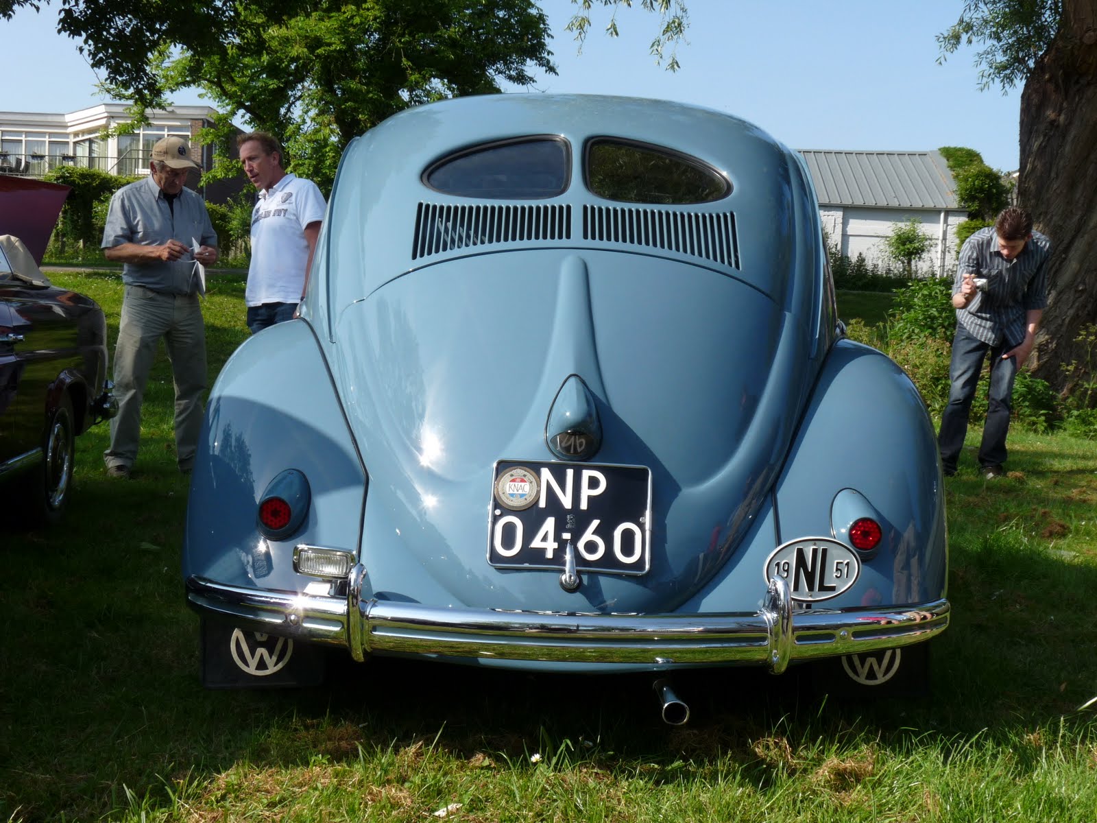 Volkswagen Kever voor beginners: Kenteken, APK & wegenbelasting