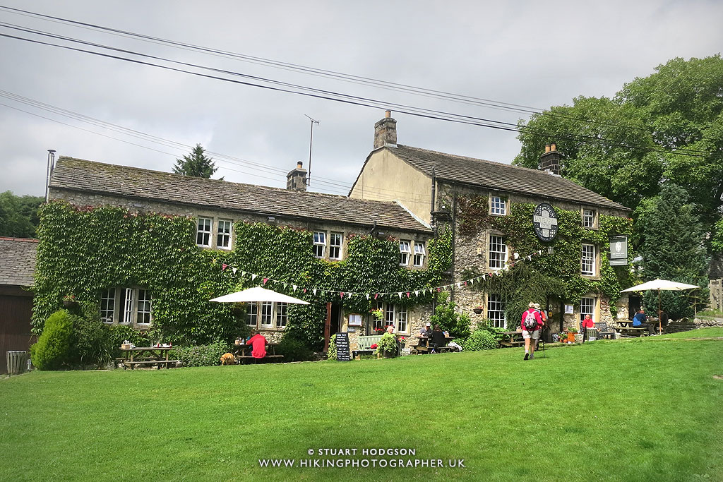 Malham Cove via Gordale Scar Walk and Malham Tarn, Yorkshire Dales