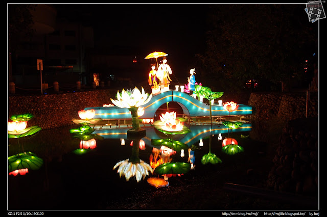 2017-01-23南投市-南投燈會-921地震公園暨南投國際會展中心園區-中山公園燈區