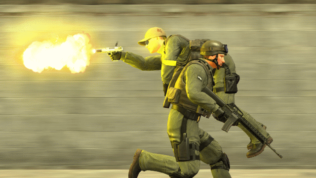 AKI GIFS: Gifs animados Counter-Strike