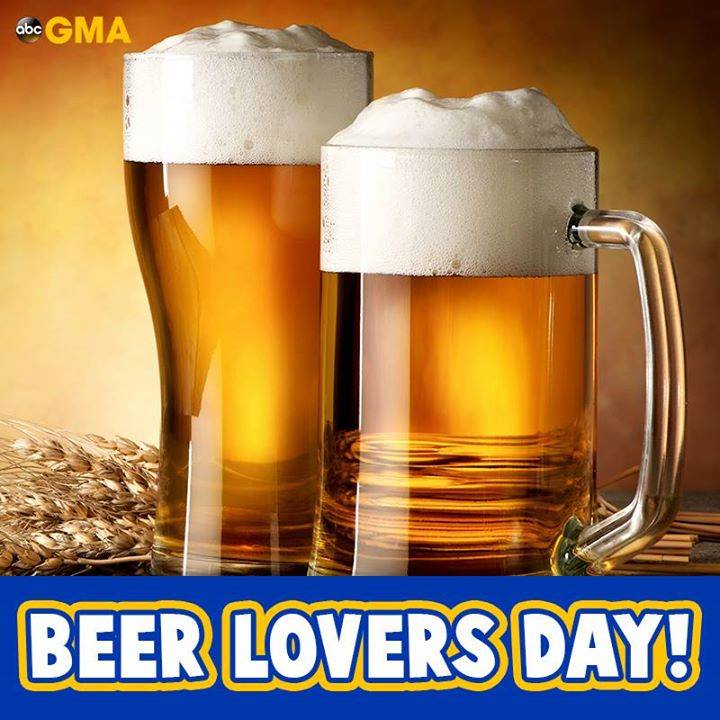 National Beer Lovers Day Wishes Images Whatsapp Images