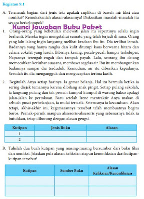 Contoh Soal Essay Bahasa Inggris Dan Jawabannya Kelas 8 - Guru Paud