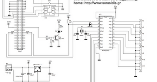 SMS Remote controller circuit | DIY Circuit