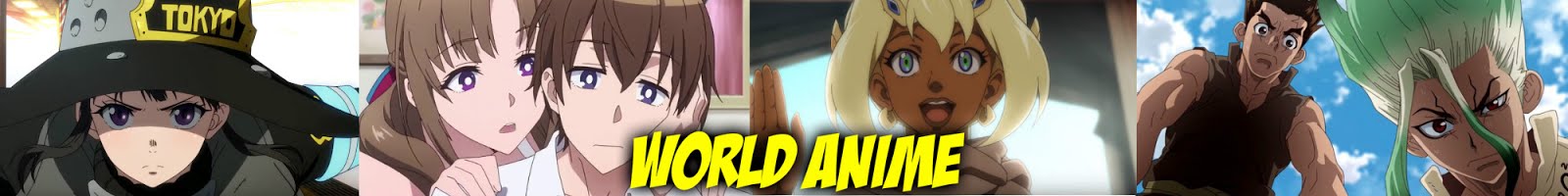 World Anime