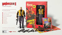 Wolfenstein 2: The New Colossus Game Cover Collector's Edition
