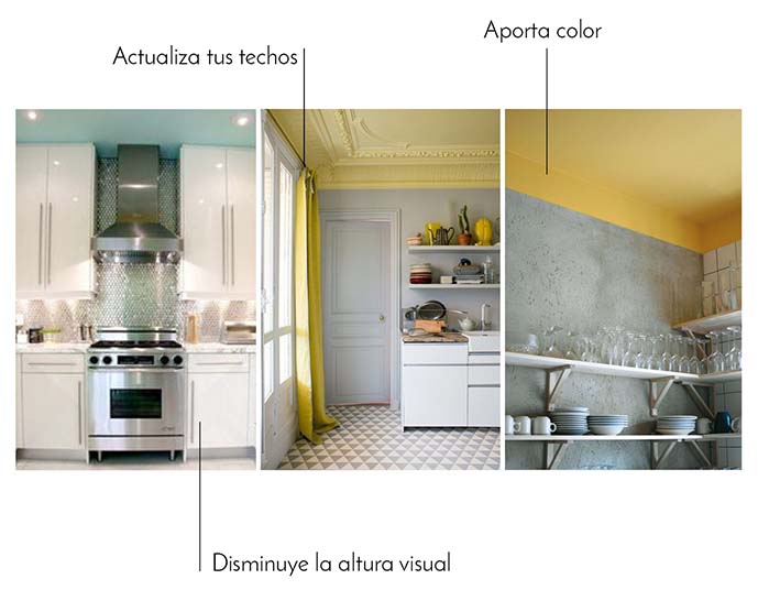 tendencias cocinas 2017