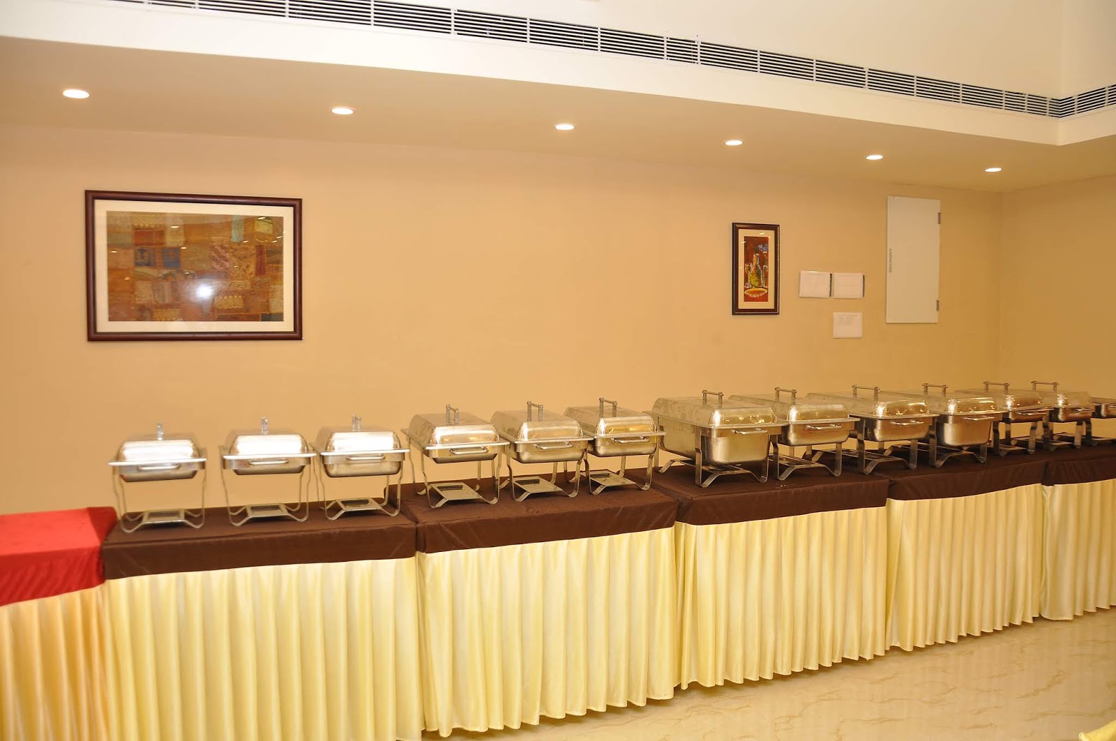 Best Buffet Non Veg Restaurant in Amabttur, Chennai