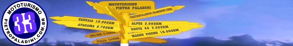 Mototurismo Pietro Paladini