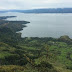 Pandangan dari Panatapan Huta Ginjang, Danau Toba bak Rasa Swiss