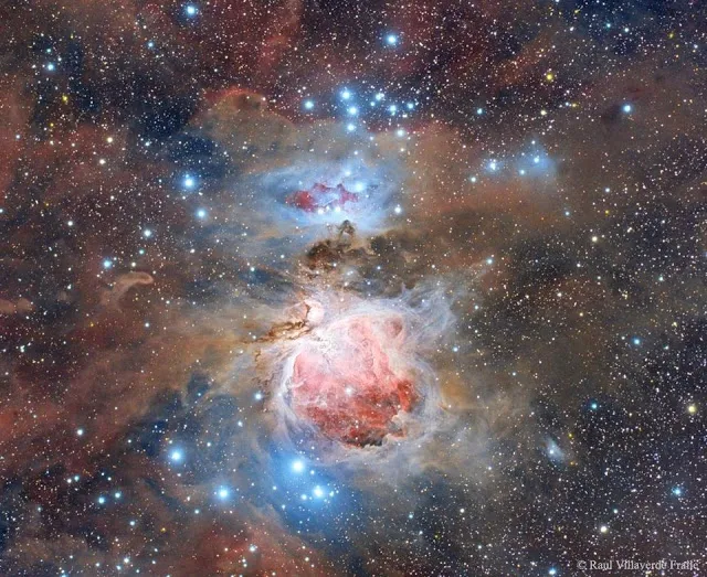 Mengenal Nebula dan Proses Pembentukannya