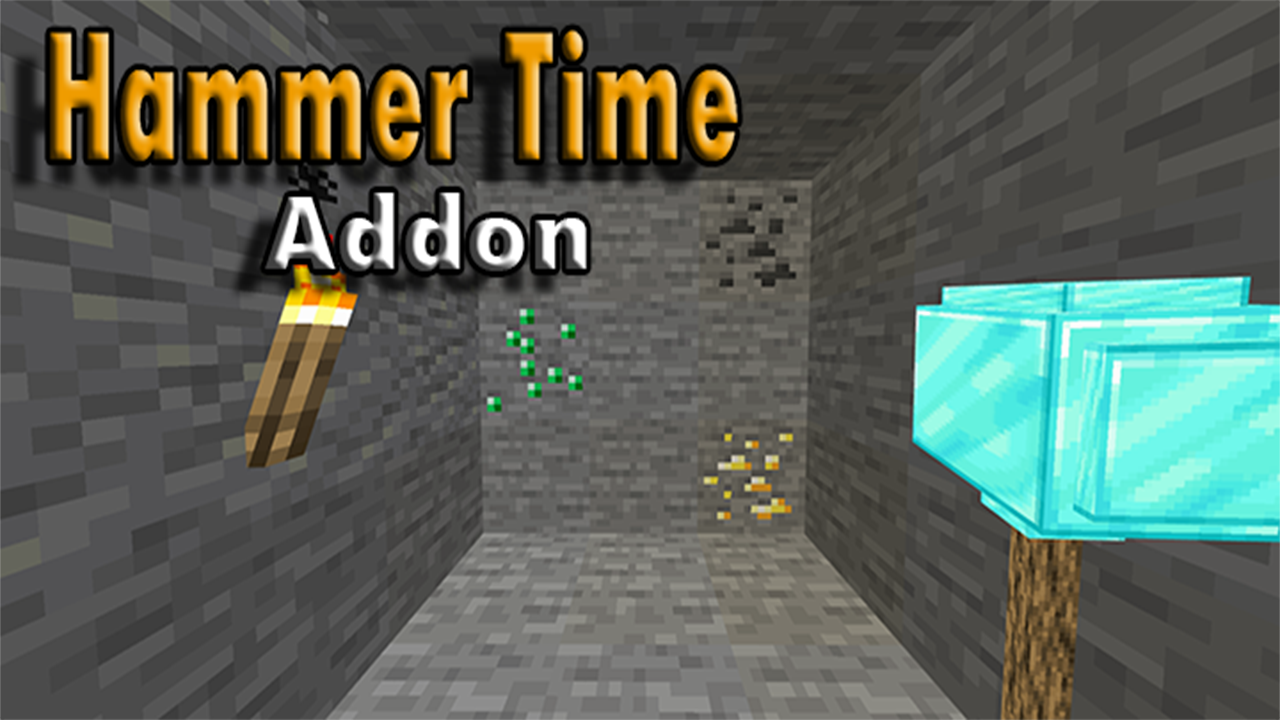 Hammer Time Addon (Addon)