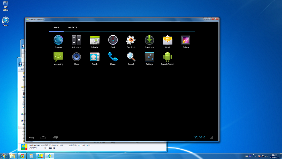 Android Emulator For Pc Free Download Windows 8