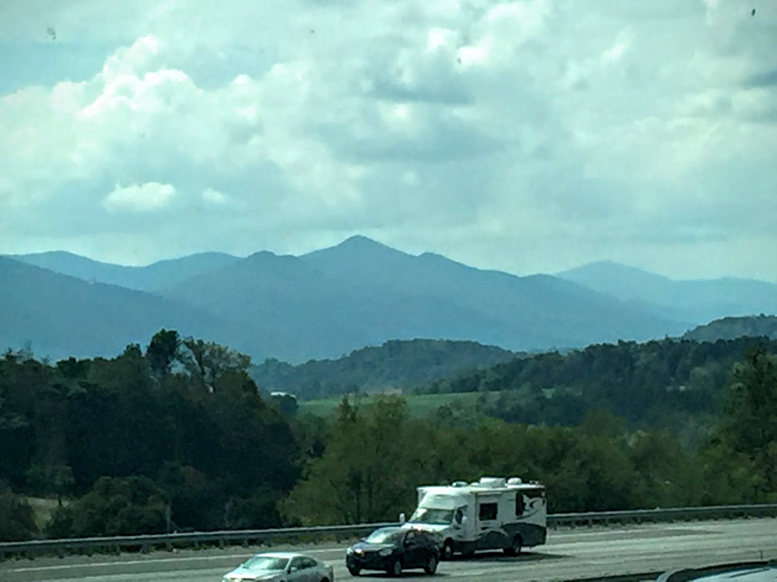 Weaving Down the Road The Road to Pigeon TN