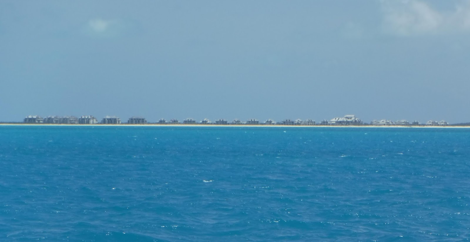 Our Odyssey Cruising the TCI