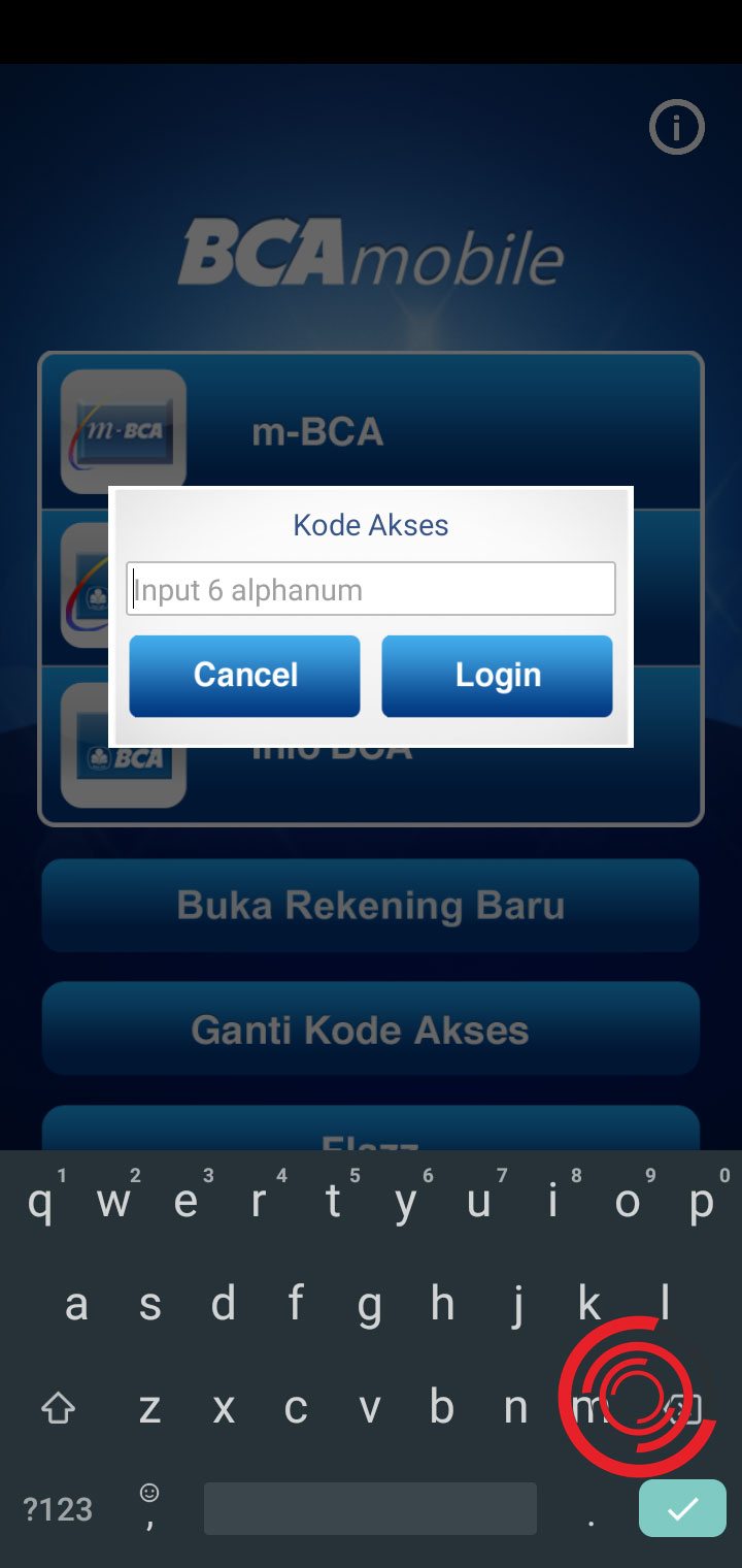 Cara Melihat Pemberitahuan Transaksi Di Bca Mobile Kepoindonesia Cara Melihat Pemberitahuan Transaksi Di Bca Mobile Kepoindonesia