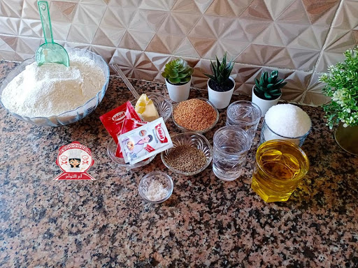 فقيقصات او قريشلات عاشوراء حلوين