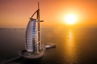 Burj Al Arab : Hotel Mewah Bintang 7 di Dubai