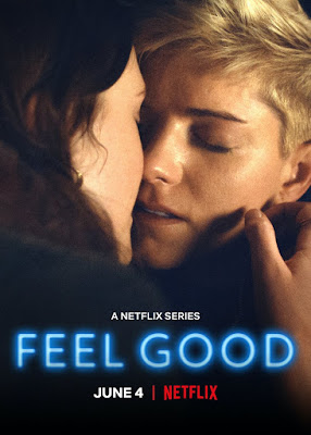 Feel Good Season 2 Poster