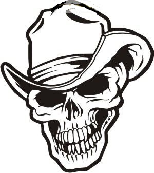 Totenkopf Ausmalbilder Kostenlos - Totenkopf zum Ausmalen