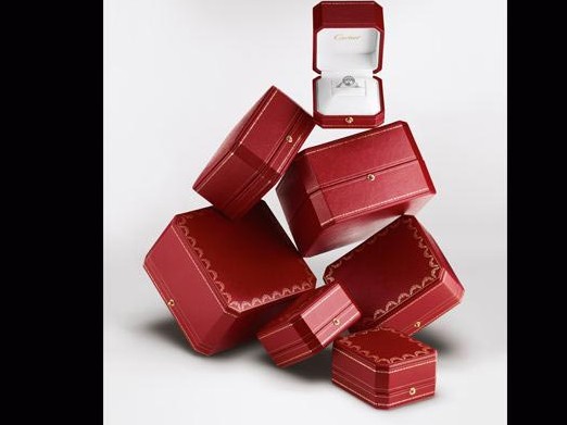 red box cartier