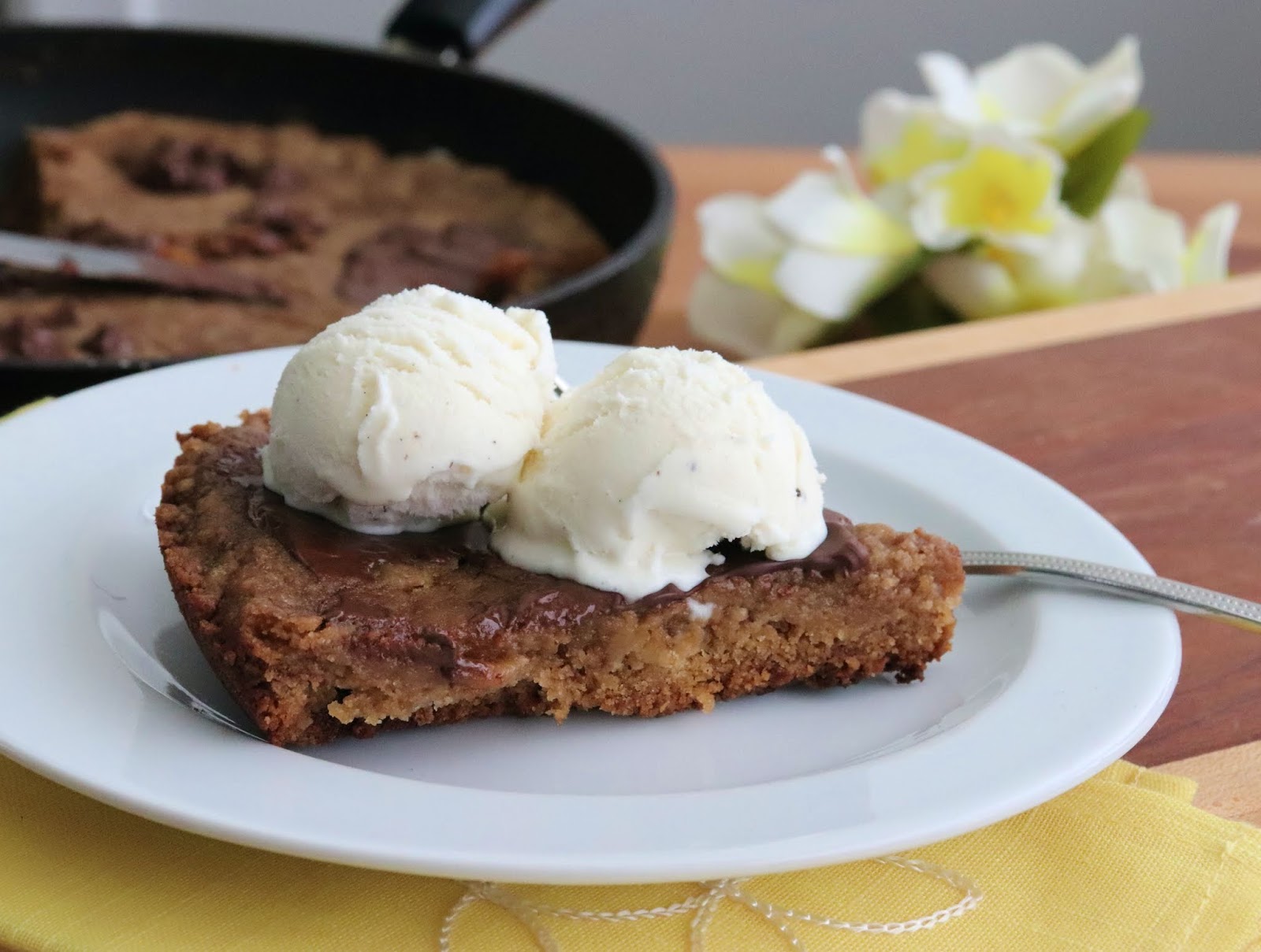 Torviewtoronto Pan Cookies made on the stove