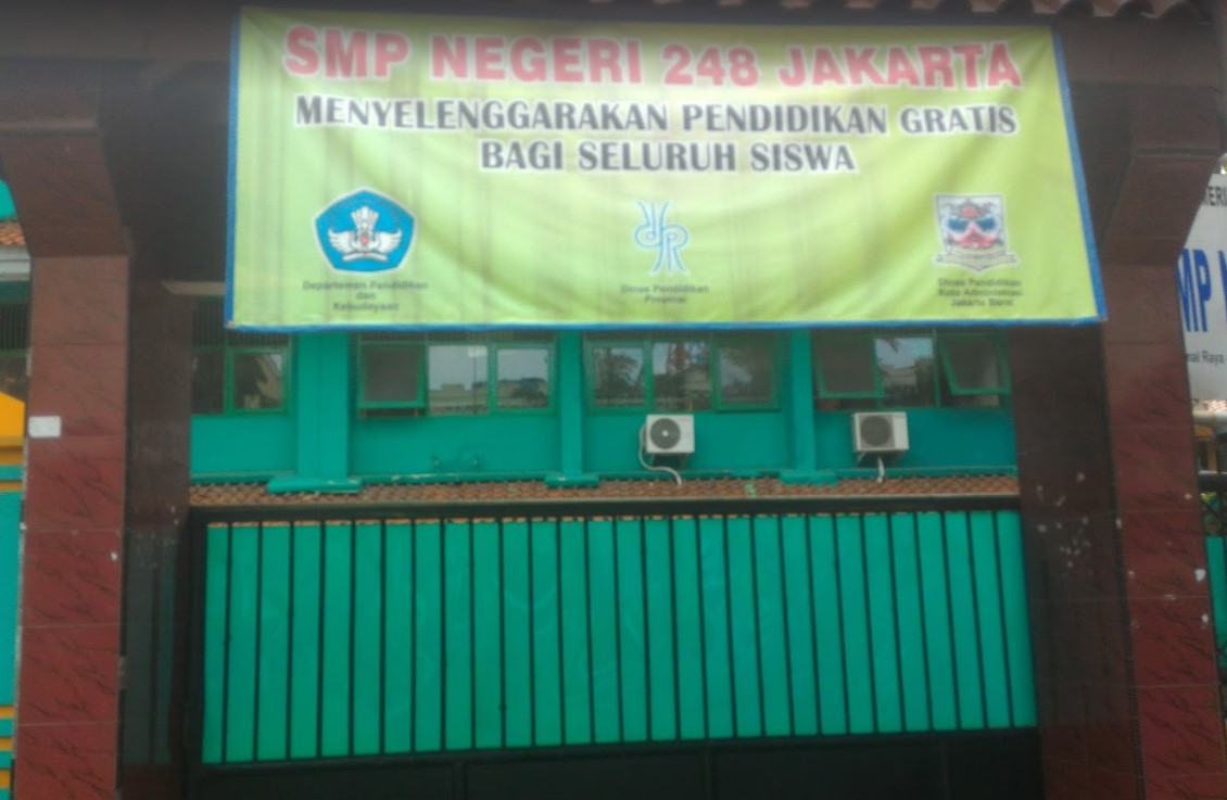 Alamat SMP Negeri 248 Jakarta Barat - Alamat Sekolah Lengkap