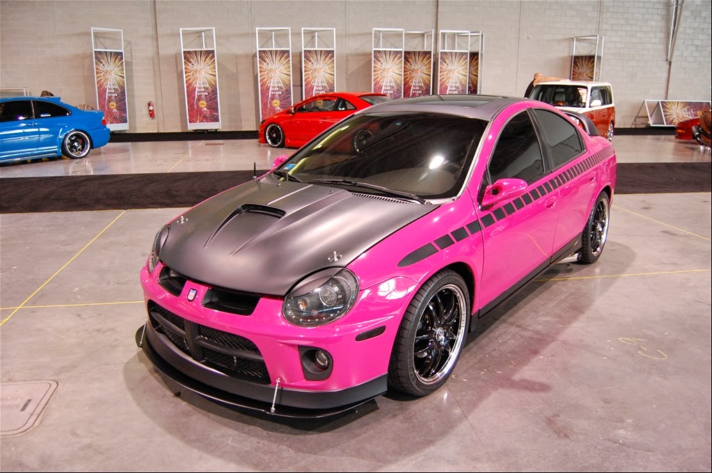 Dodge Neon mix Fast & Tuning